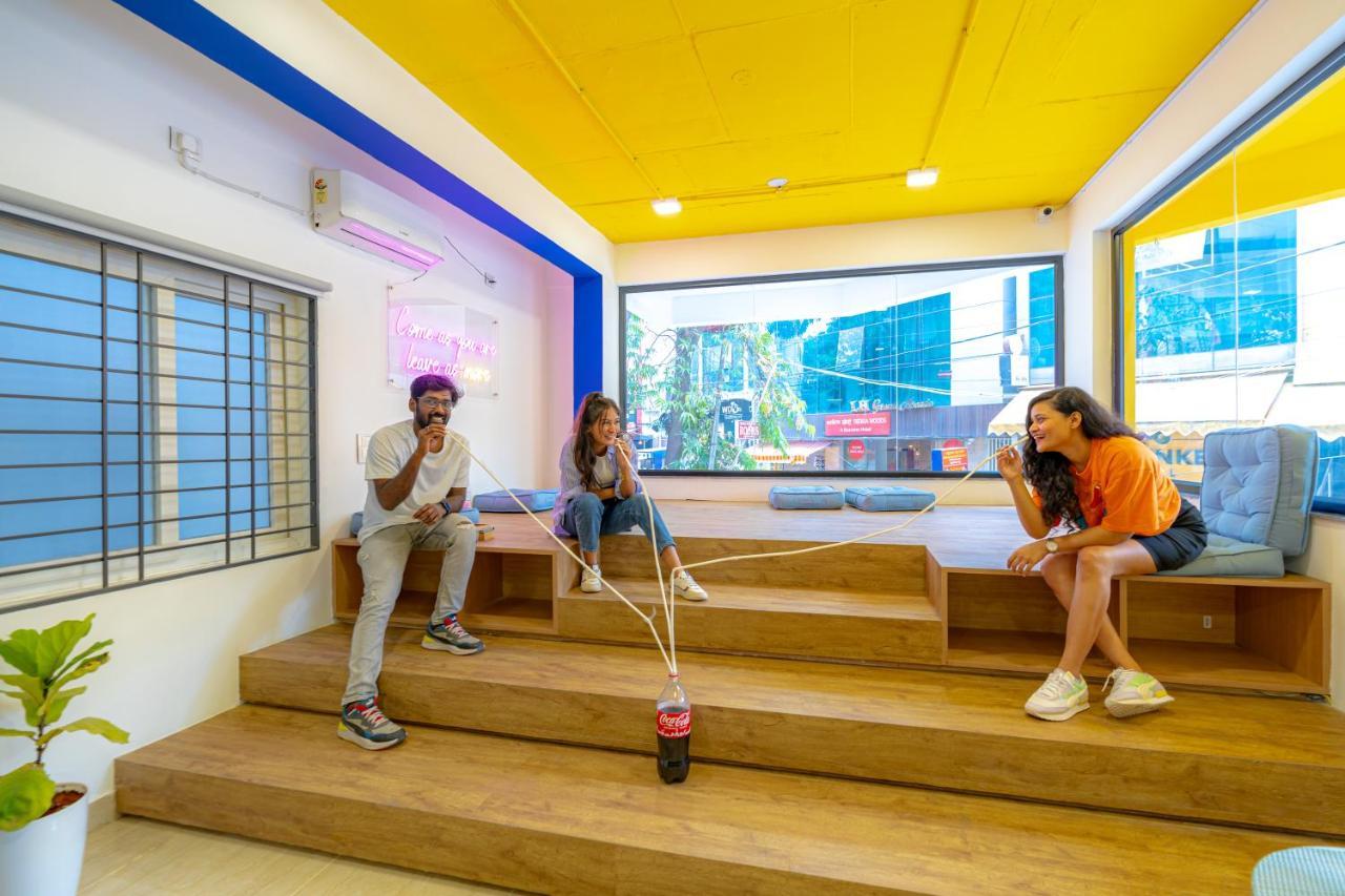 The Hosteller Bangalore, Koramangala Exterior photo
