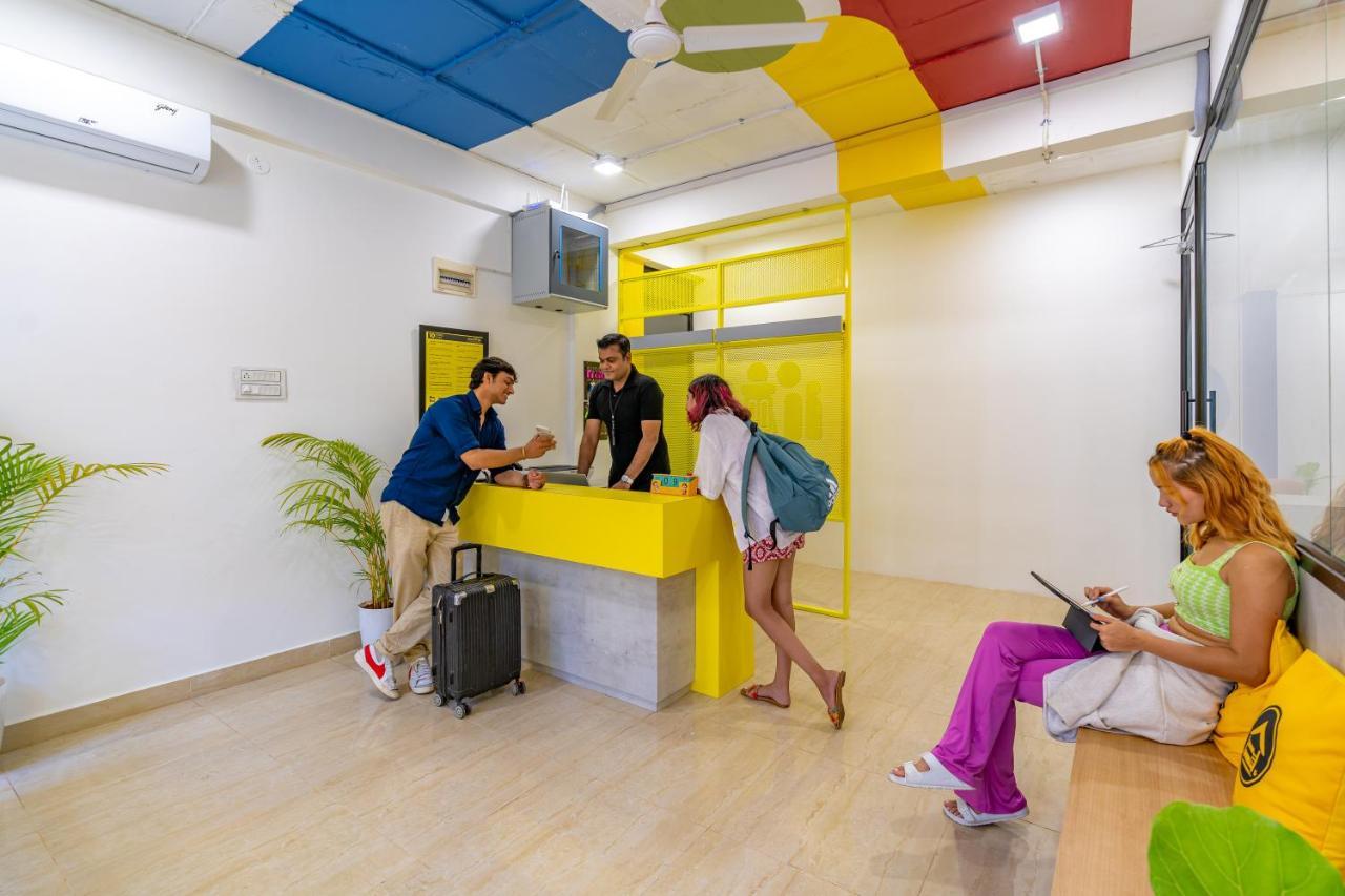 The Hosteller Bangalore, Koramangala Exterior photo