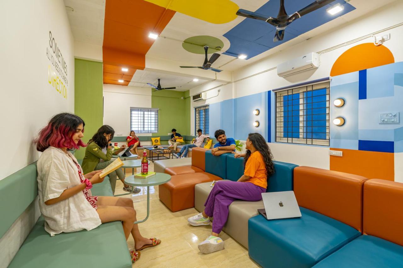 The Hosteller Bangalore, Koramangala Exterior photo