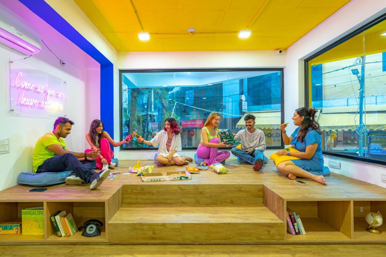 The Hosteller Bangalore, Koramangala Exterior photo