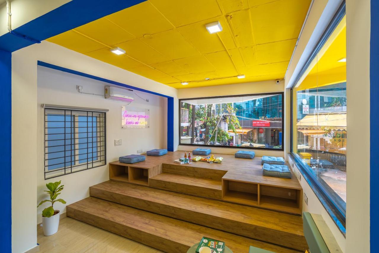 The Hosteller Bangalore, Koramangala Exterior photo