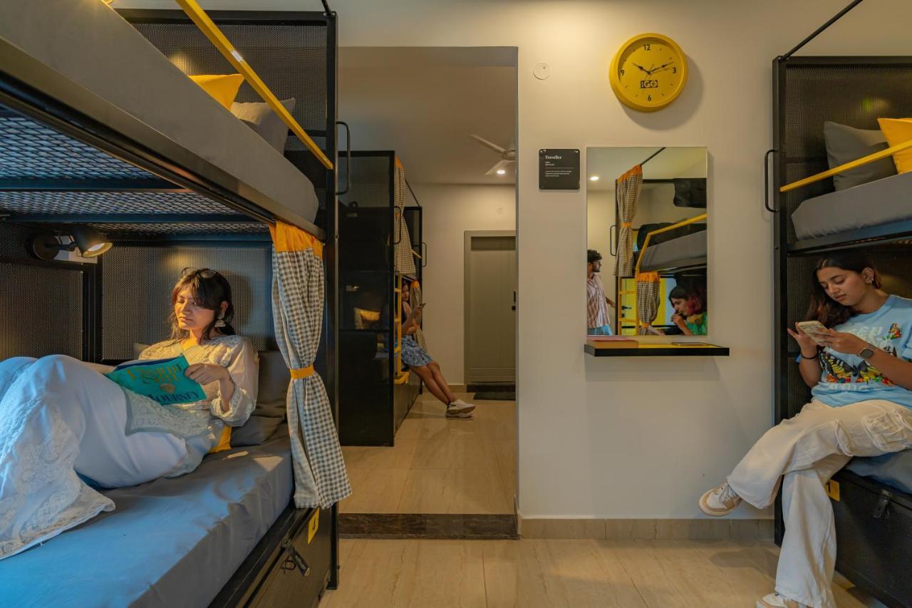 The Hosteller Bangalore, Koramangala Exterior photo