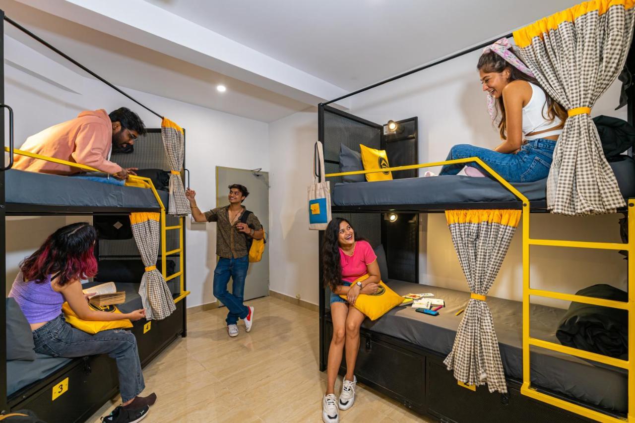 The Hosteller Bangalore, Koramangala Exterior photo