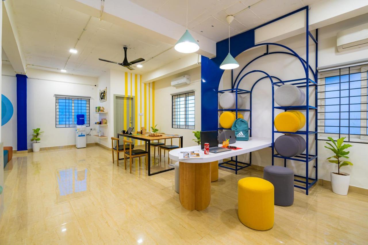 The Hosteller Bangalore, Koramangala Exterior photo