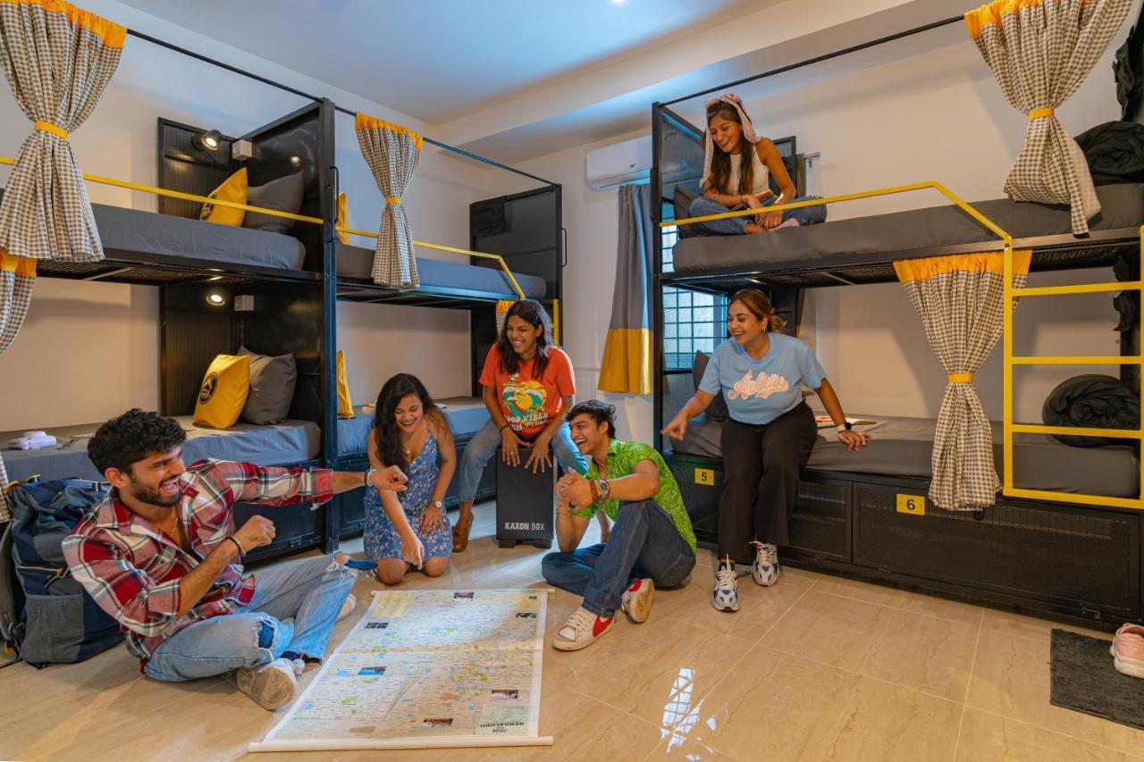 The Hosteller Bangalore, Koramangala Exterior photo