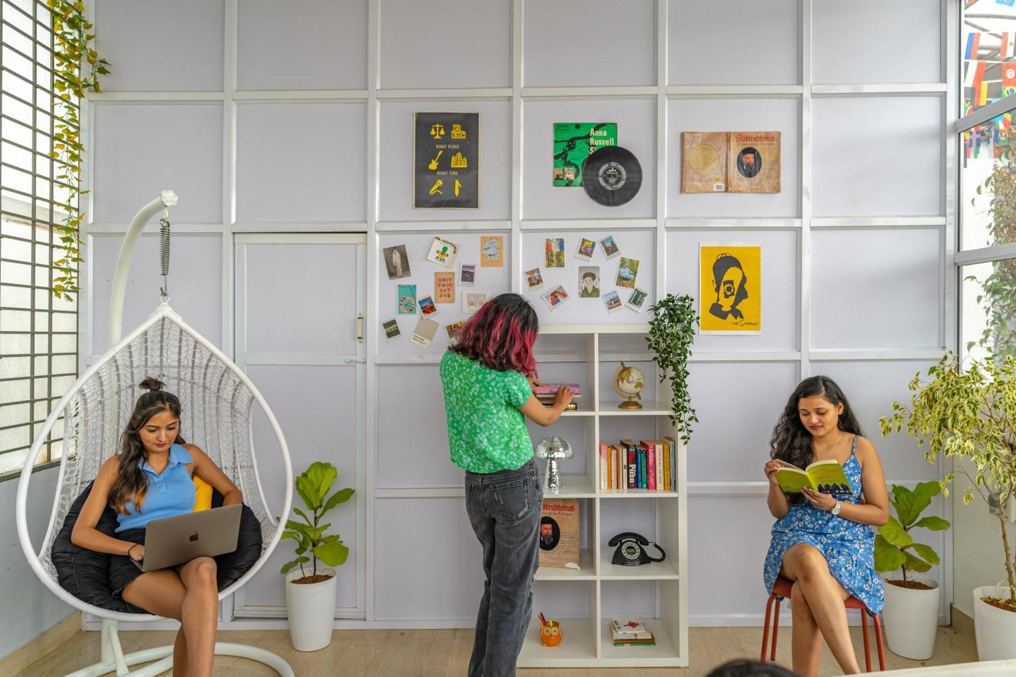 The Hosteller Bangalore, Koramangala Exterior photo
