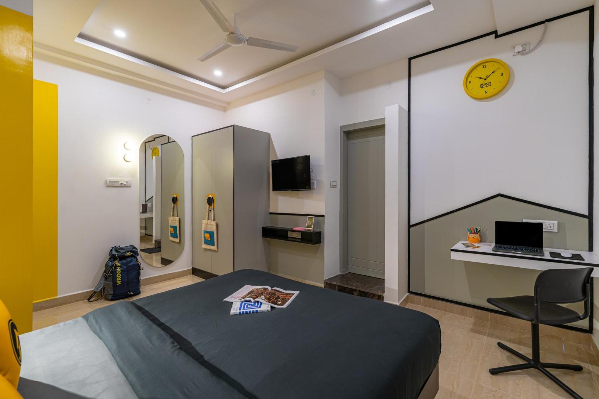 The Hosteller Bangalore, Koramangala Exterior photo