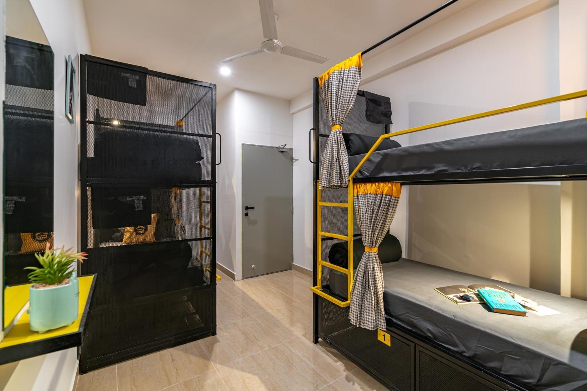 The Hosteller Bangalore, Koramangala Exterior photo