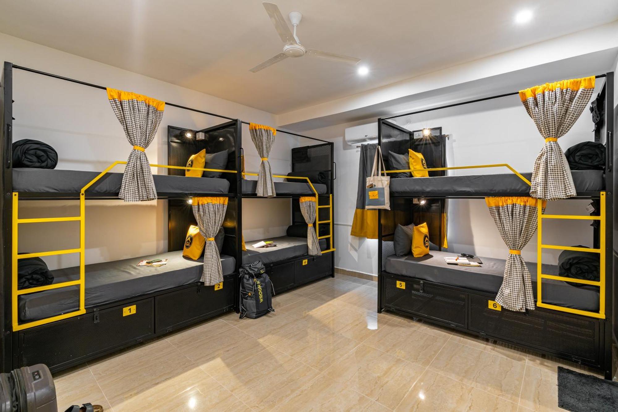 The Hosteller Bangalore, Koramangala Exterior photo