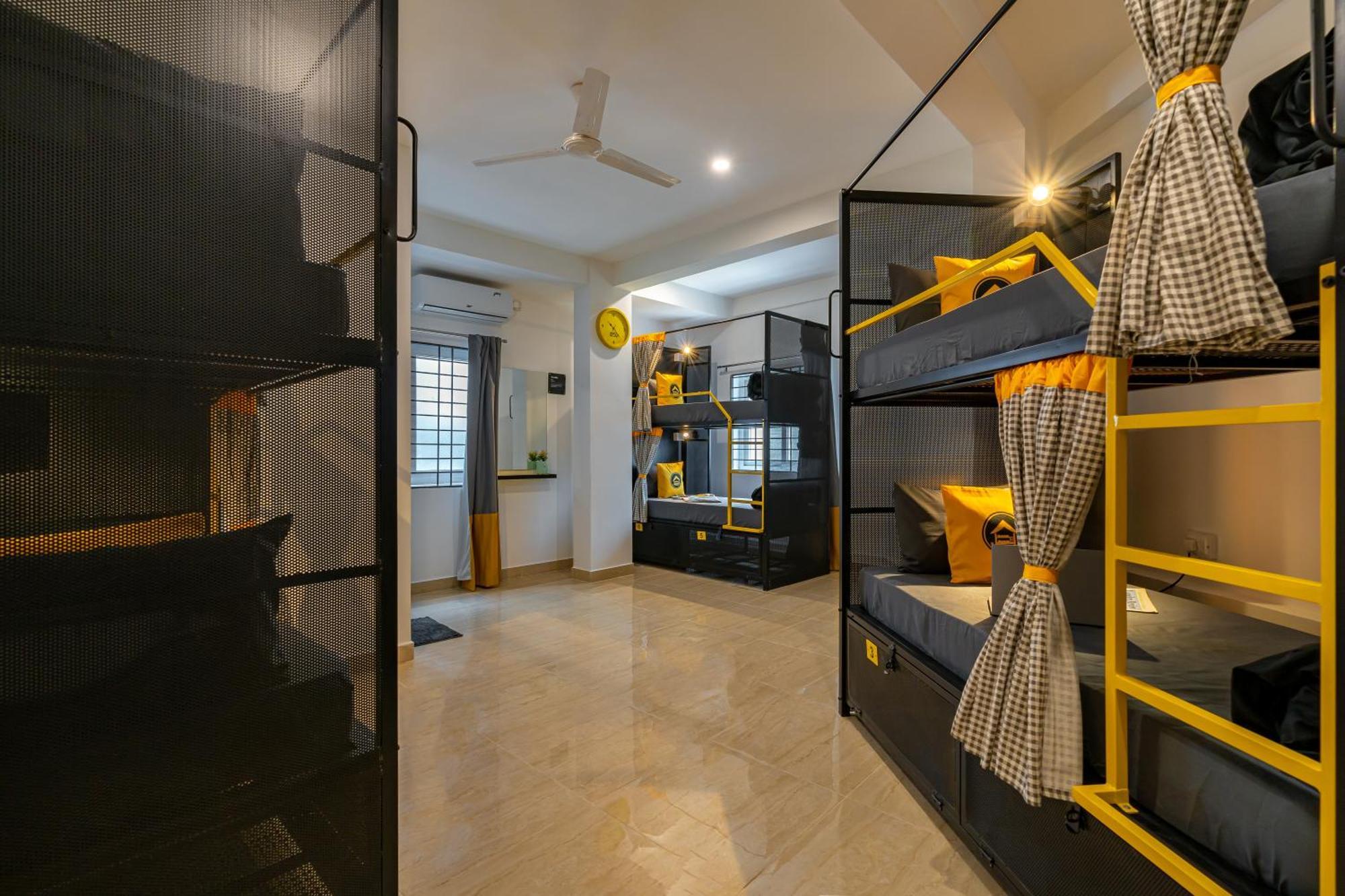 The Hosteller Bangalore, Koramangala Exterior photo