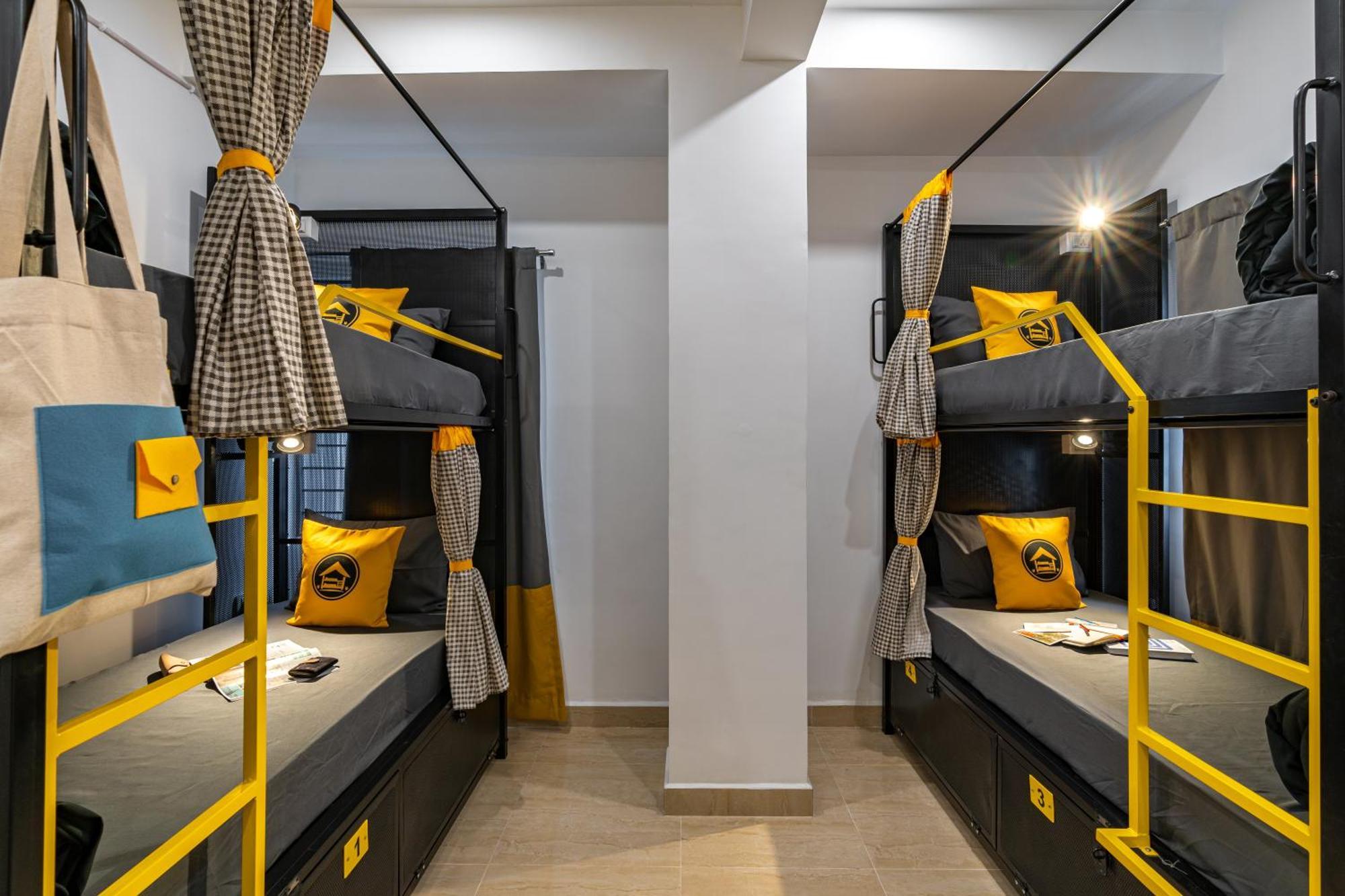 The Hosteller Bangalore, Koramangala Exterior photo