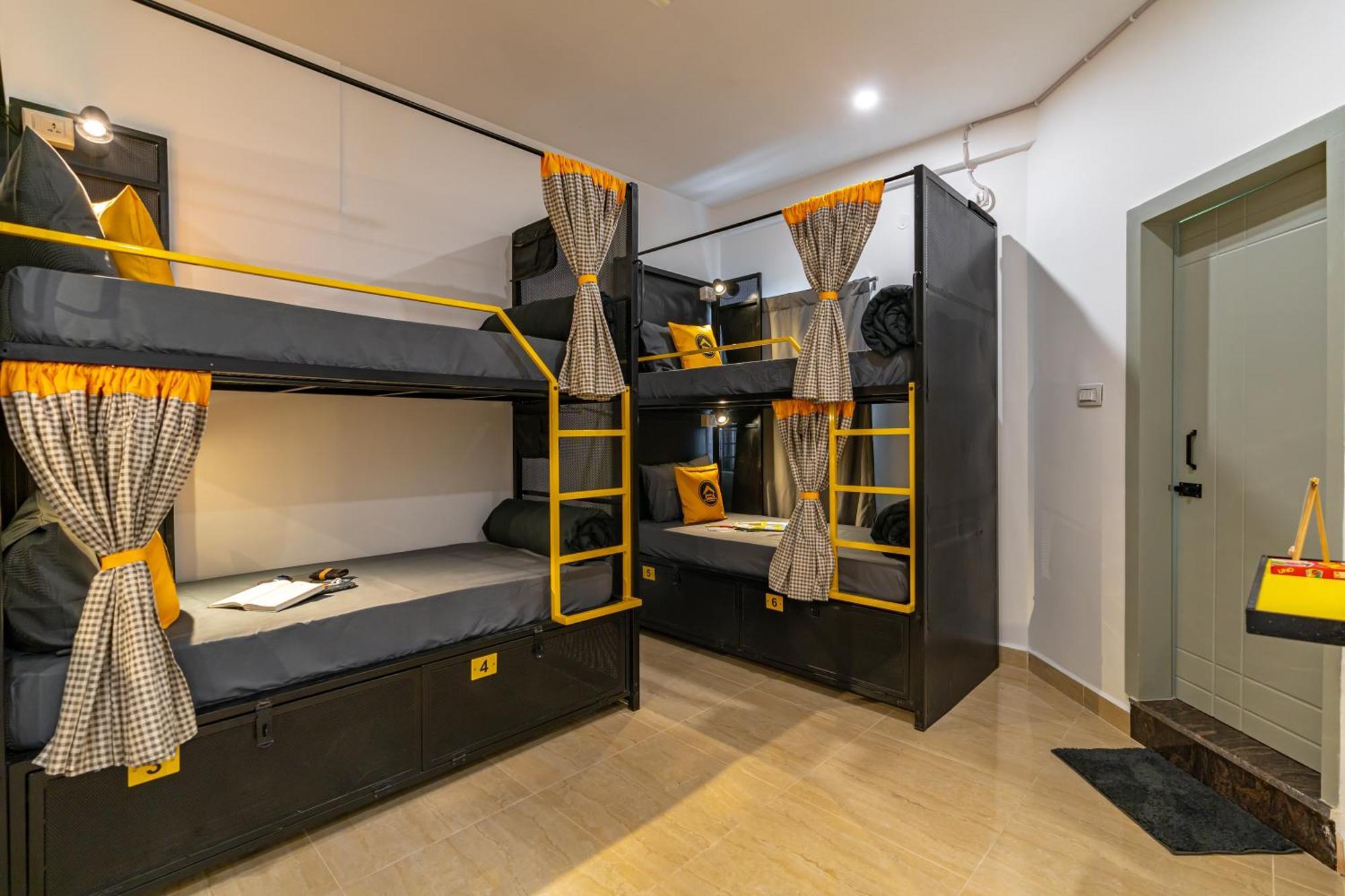 The Hosteller Bangalore, Koramangala Exterior photo
