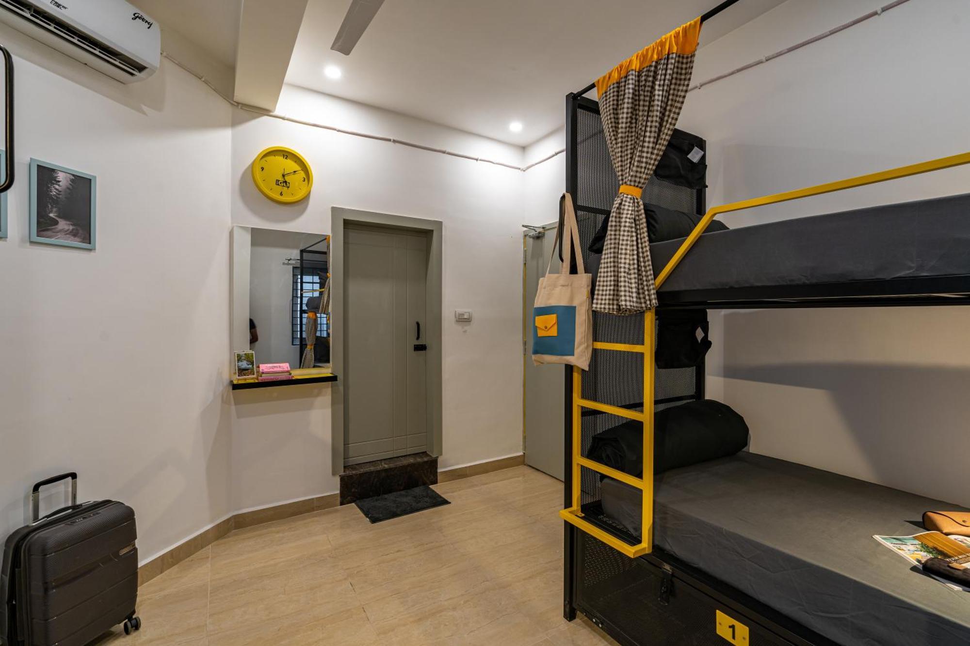 The Hosteller Bangalore, Koramangala Exterior photo