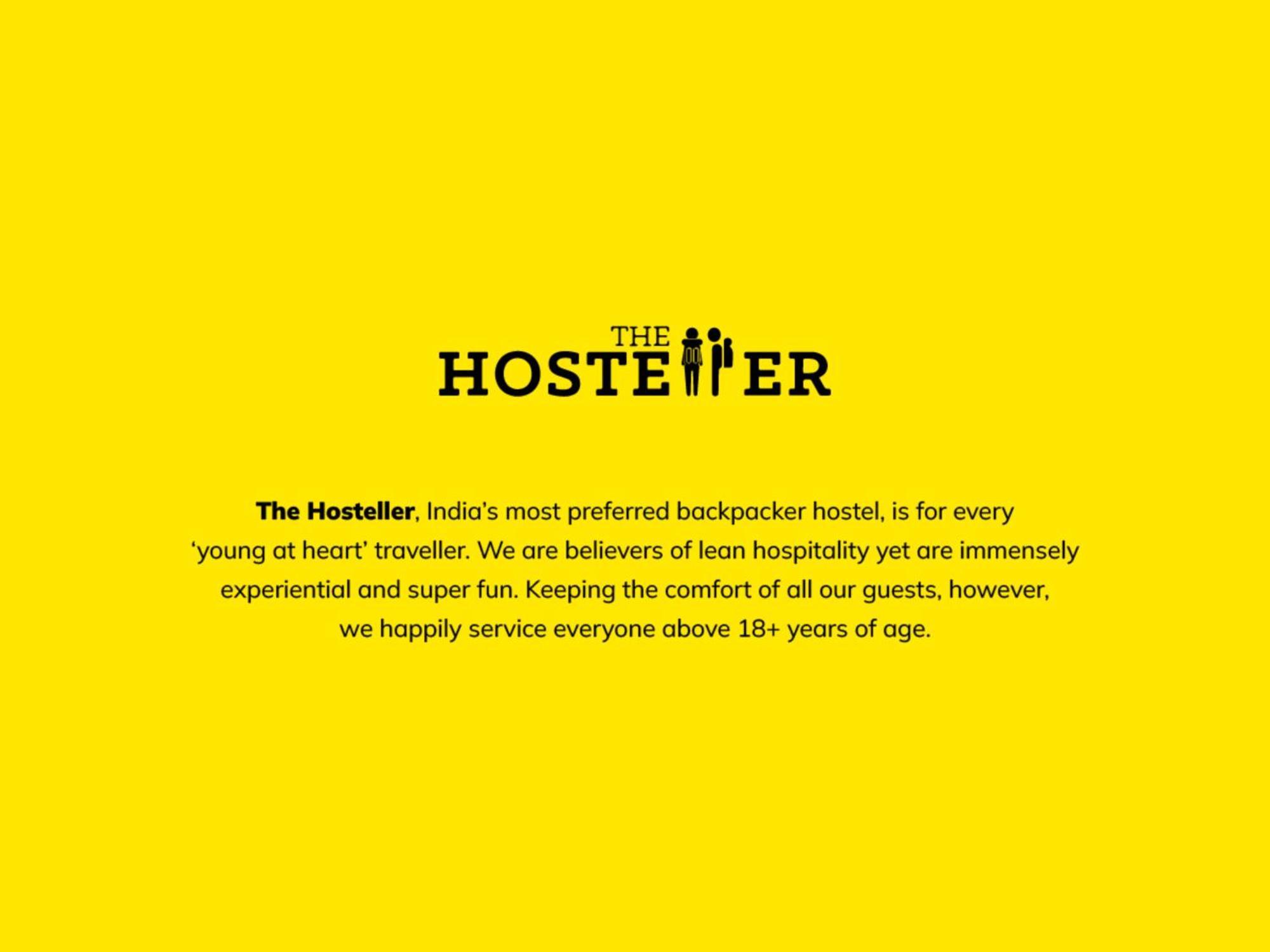 The Hosteller Bangalore, Koramangala Exterior photo