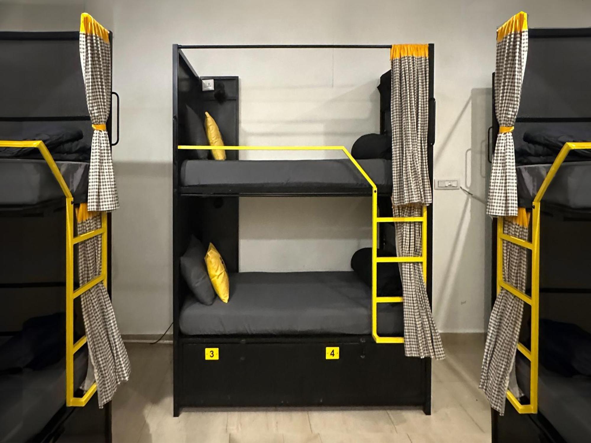 The Hosteller Bangalore, Koramangala Room photo
