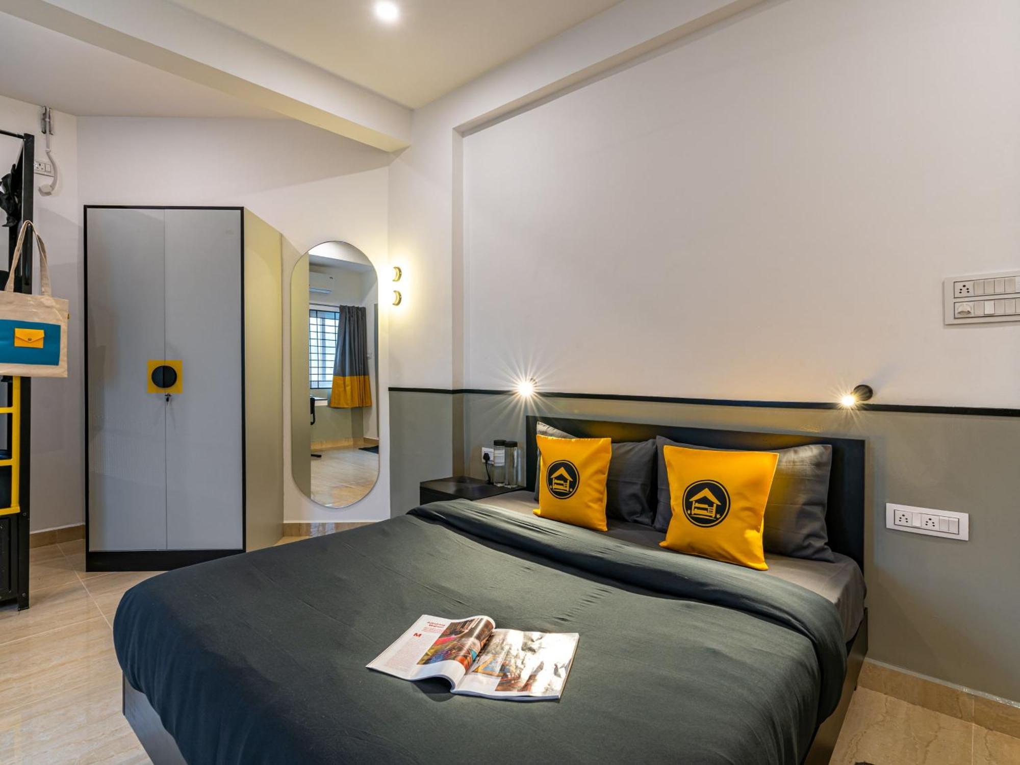The Hosteller Bangalore, Koramangala Exterior photo