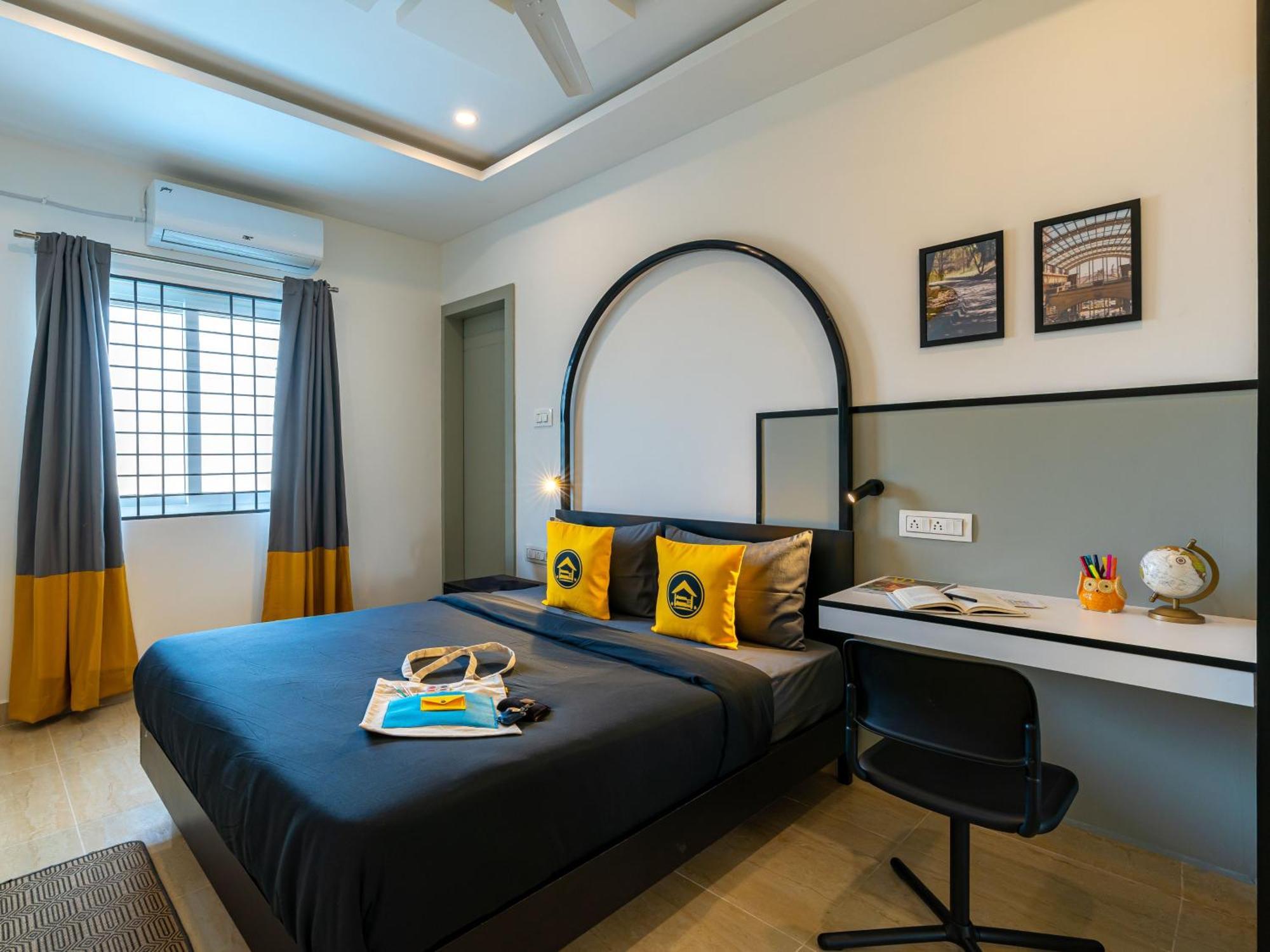 The Hosteller Bangalore, Koramangala Exterior photo