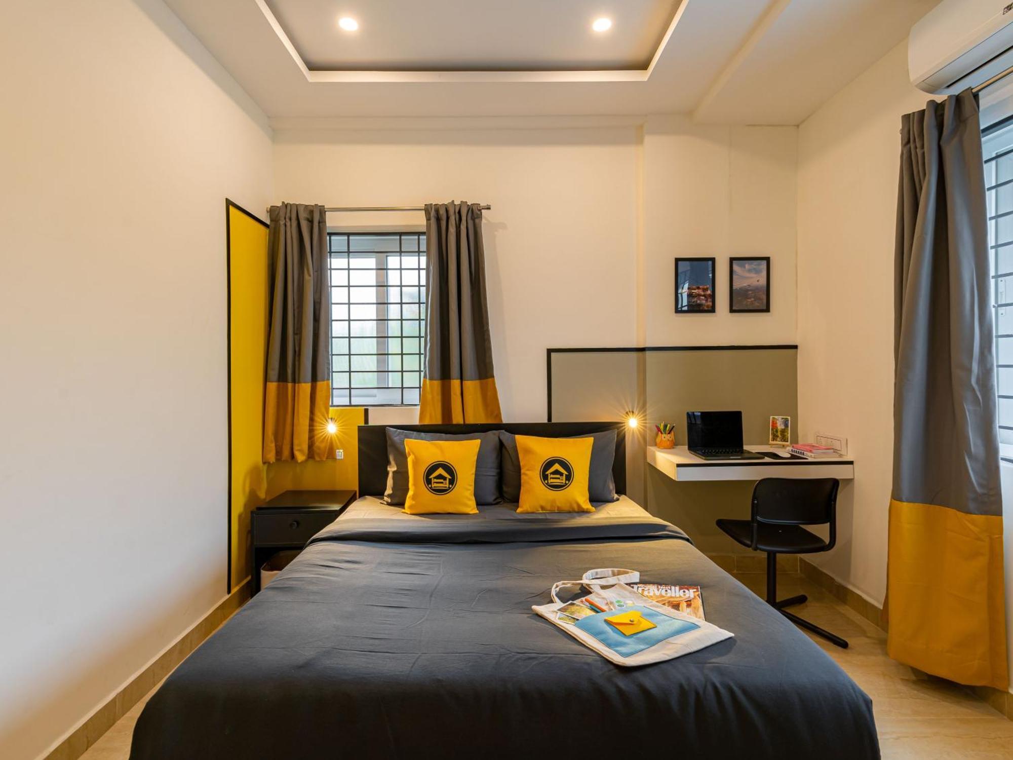 The Hosteller Bangalore, Koramangala Exterior photo