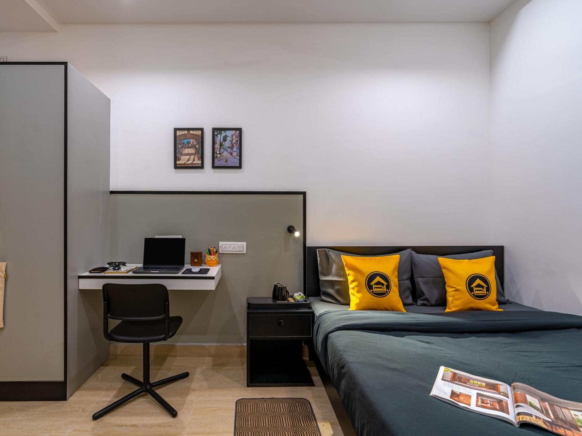 The Hosteller Bangalore, Koramangala Exterior photo