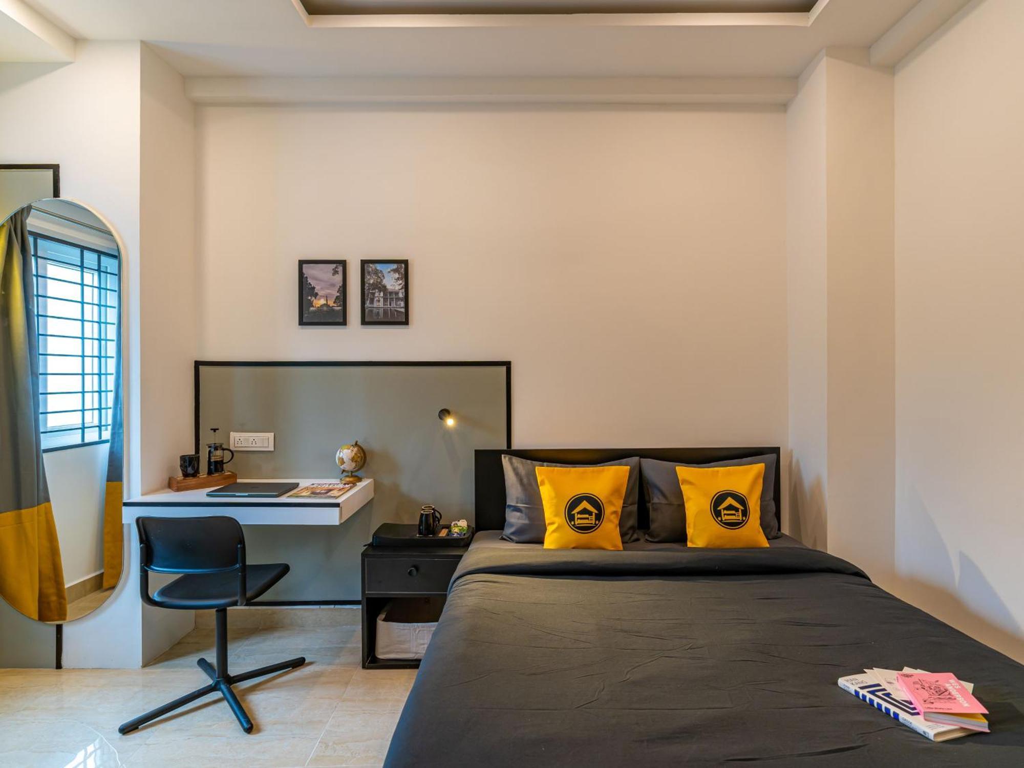 The Hosteller Bangalore, Koramangala Exterior photo
