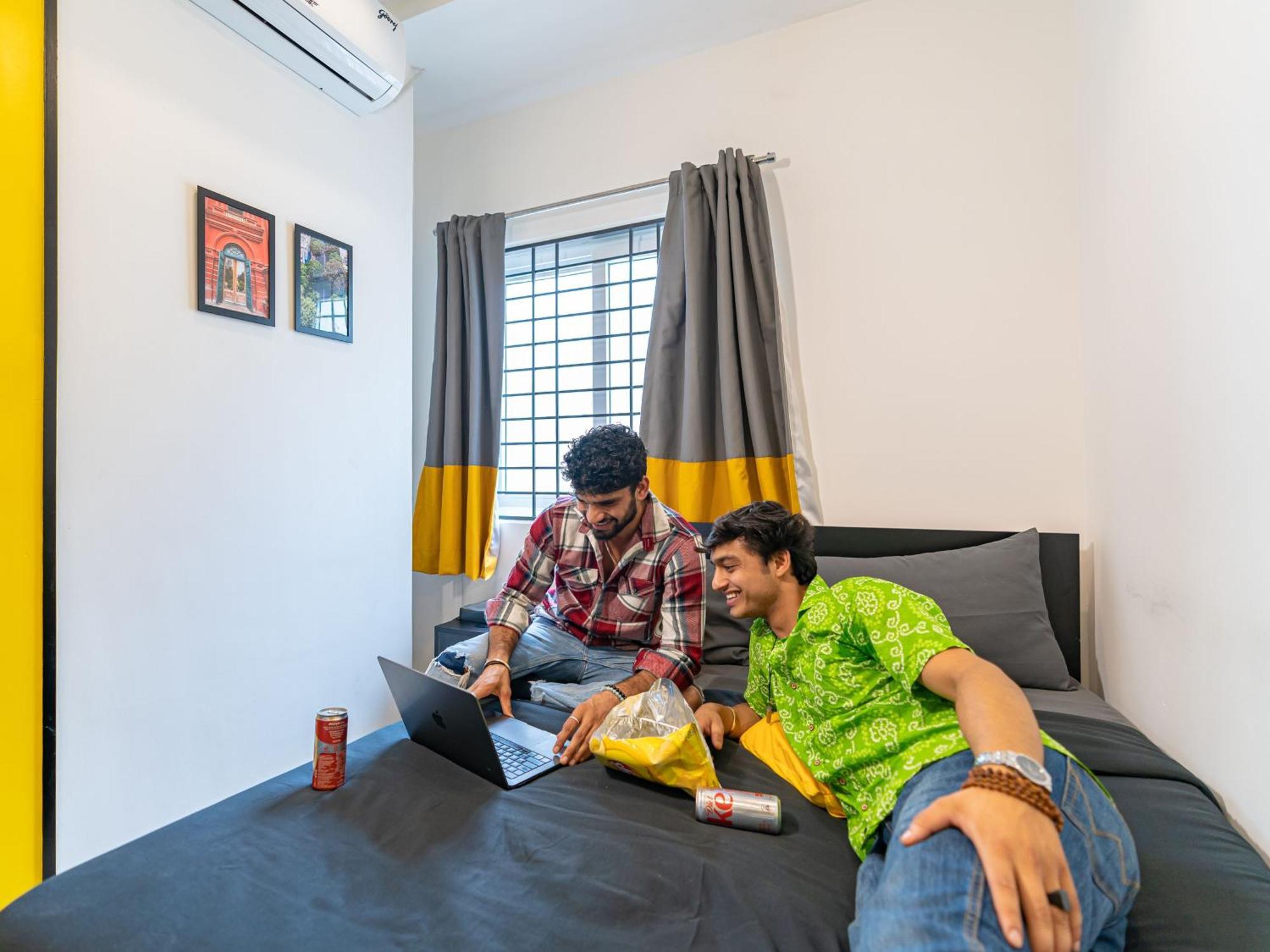 The Hosteller Bangalore, Koramangala Exterior photo